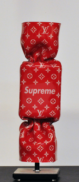 Ad van Hassel + Toffee Supreme Red